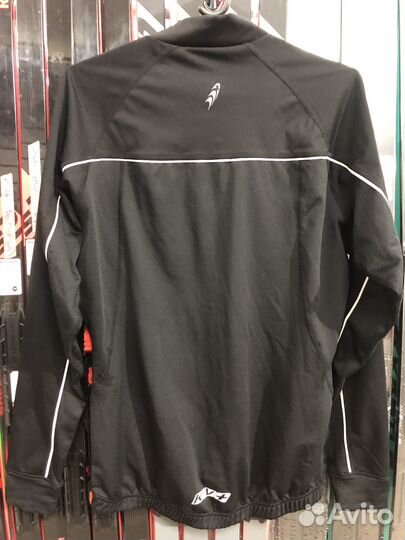 Разминочный лыжный костюм KV+ Exclusive р.XS