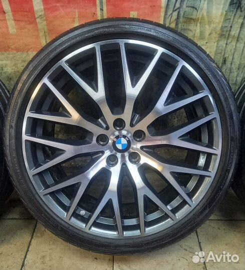 Разноширокие оригинал на BMW 5G30 R20