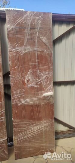 Межкомнатные двери бу массив