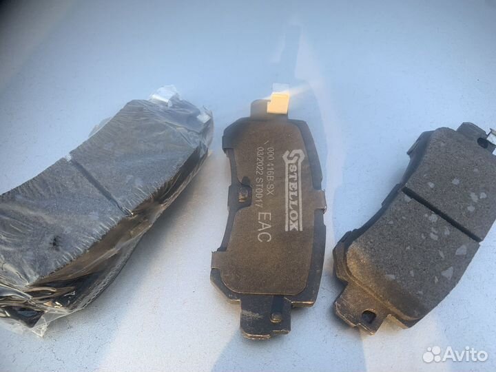 Тормозные колодки