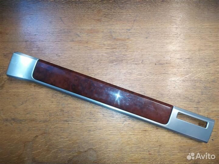 Накладка декоративная VW Touareg