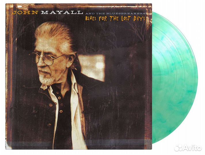 John Mayall - Blues For The Lost Days (180g) (Limi