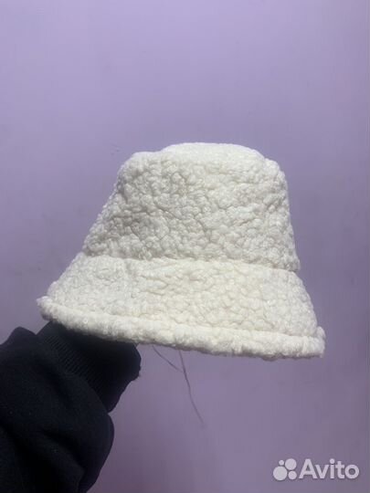 Меховая панама