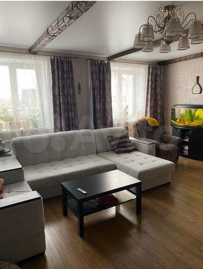 Дом 220 м² на участке 15 сот.