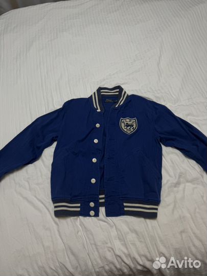 Polo ralph lauren бомбер