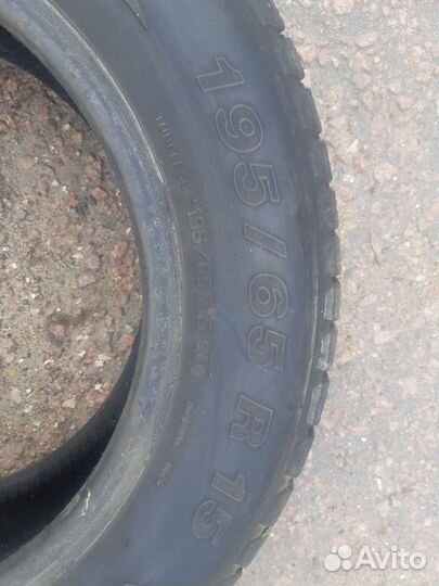 Kleber Kapnor 3 195/65 R15
