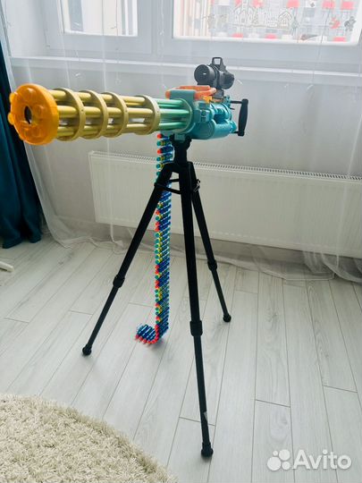 Миниган игрушка