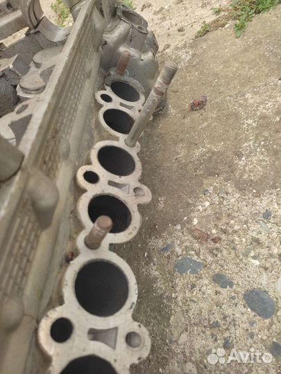 Головка на Газель 406