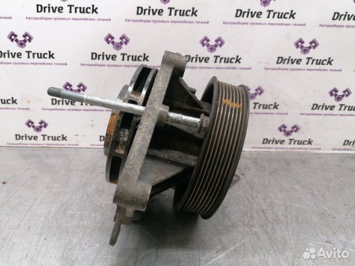 Водяной насос(помпа) Man Tga 18.430 D2066