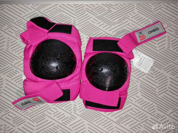 Комплект защиты для роликов детский Oxelo 2XS