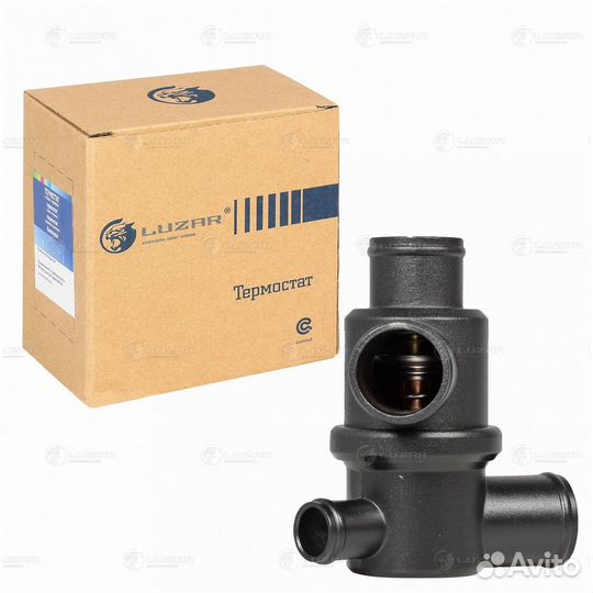 Luzar LT 0108 Термостат для ам Лада 2108 с алюм. к