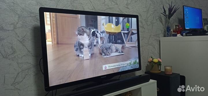 Телевизор philips 40