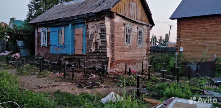 Винтовые сваи