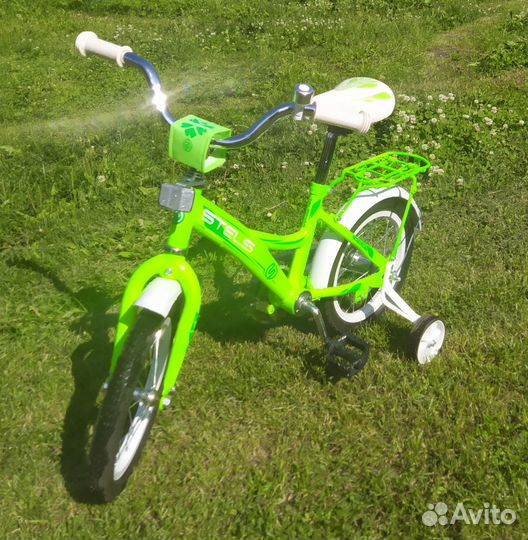 Велосипед детский stels talisman 14