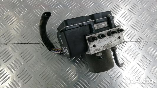 Блок ABS citroen C4 picasso 1 (NVN13KW01)