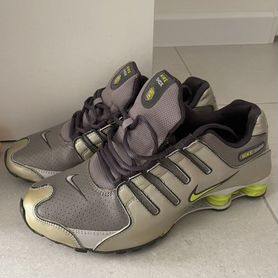 Кроссовки nike shox r4