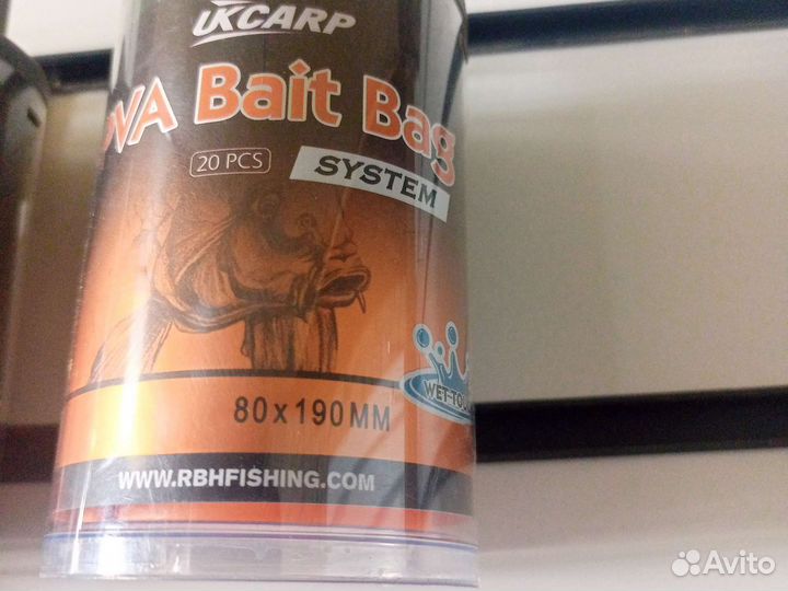 PVA Bags, пва мешки для карповой ловли