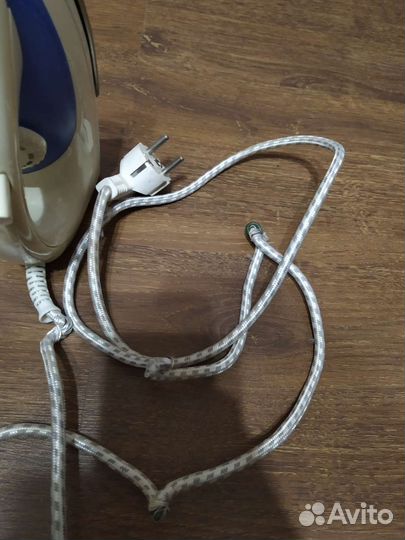 Утюг рабочий