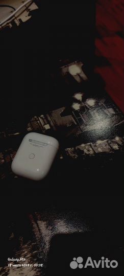 Наушники Hoco TWS Б/У