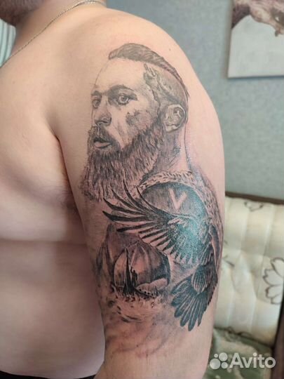 Тату мастер