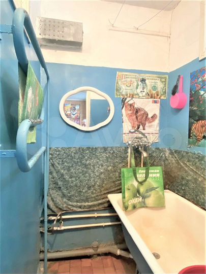 2-к. квартира, 44 м², 5/5 эт.