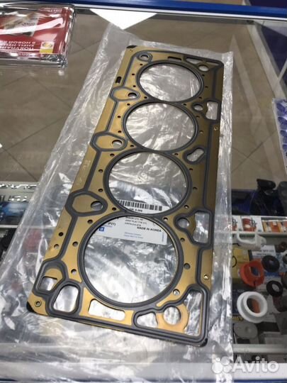 Прокладка гбц Astra Cruze Aveo Orlando