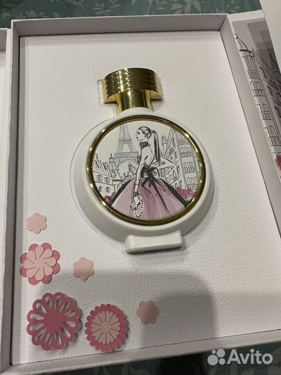 Парфюмерия HFC proposal