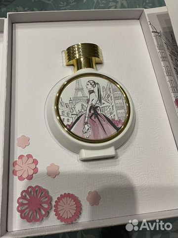 Парфюмерия HFC proposal