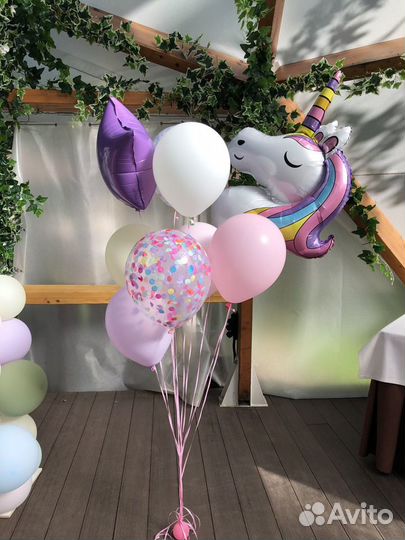 Гелиевые шары