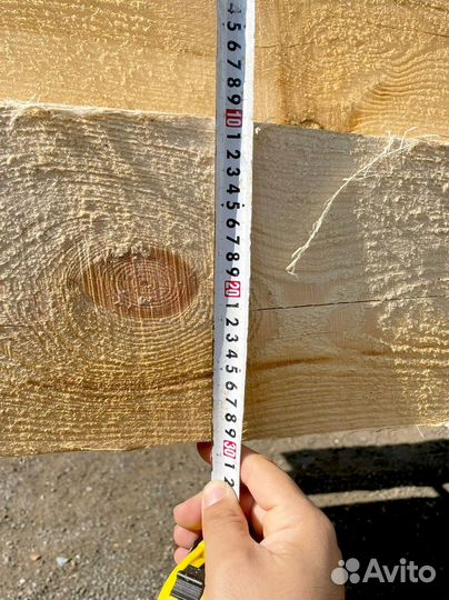 Доска обрезная 50х100х6000мм от производителя
