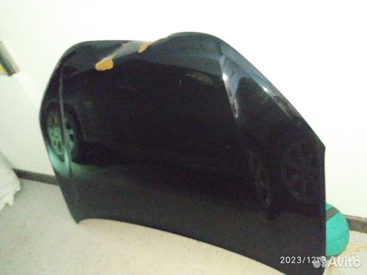 Капот LADA granta fl