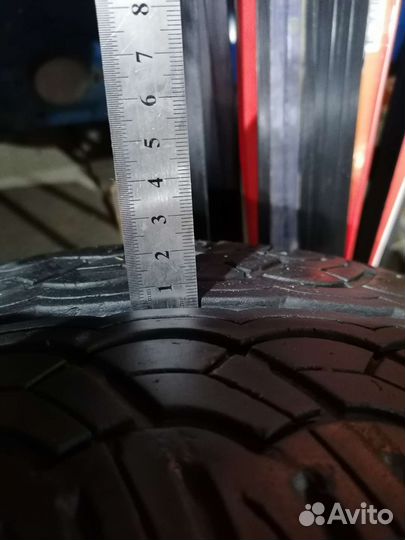 Yokohama Parada Spec-X 225/60 R18