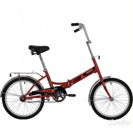 Велосипед взрослый