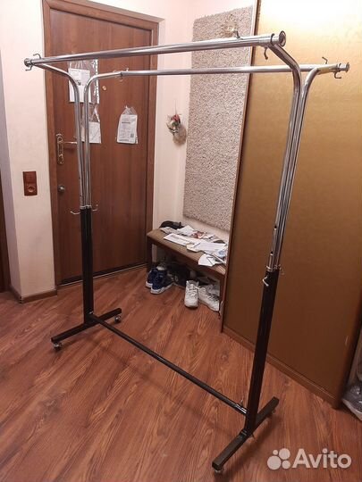 Стойка фонтан