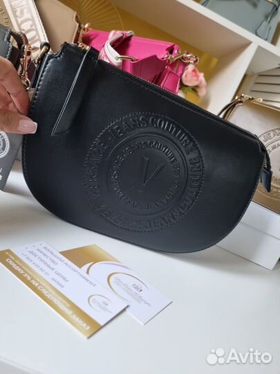 Сумка Versace Jeans Couture