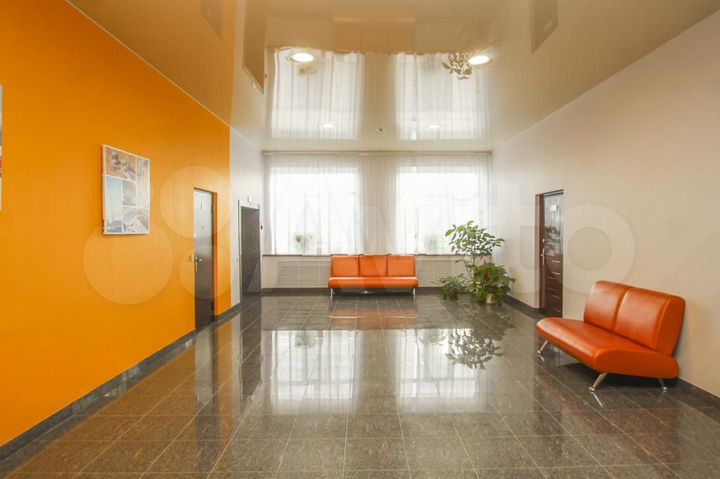 Офисы от 15 до 80 м²