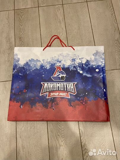 Картина Чемпионов Локо Ярославль