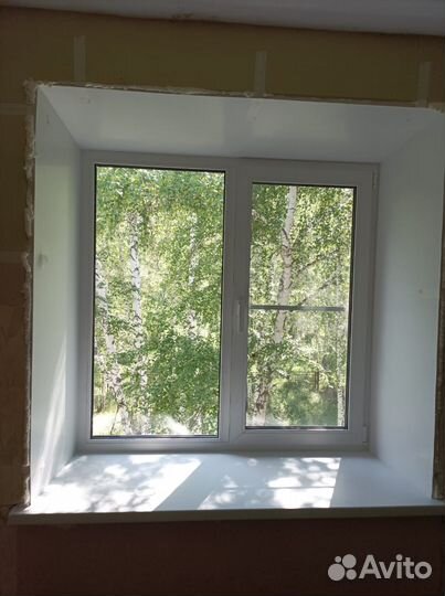 Окна в частный дом