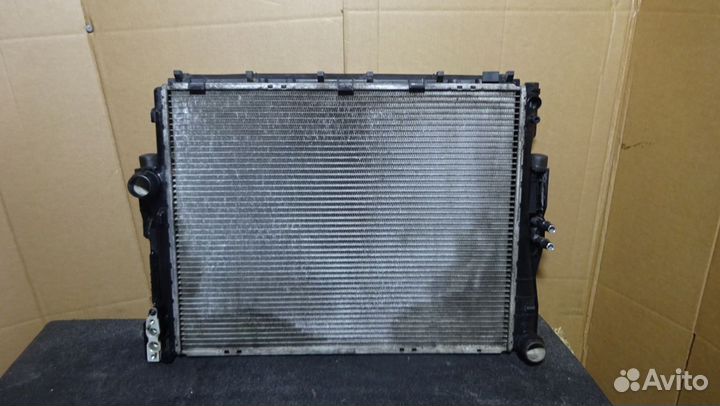 Радиатор основной BMW бмв E46 Е46