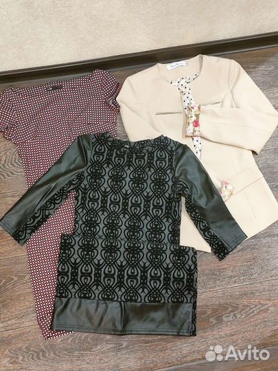 Лот женских вещей XXS