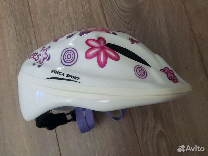 Велошлем детский