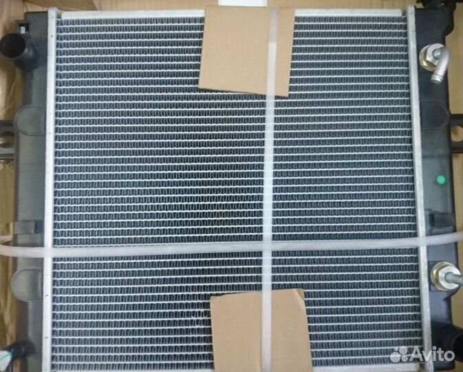 Системы Охлаждения Двигателя Вилочных Погрузчиков