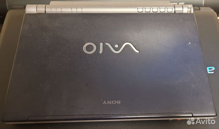 Sony vaio vgn-t72b