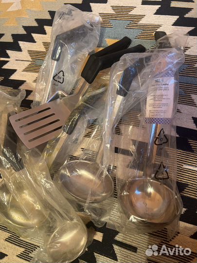 Кухонные аксессуары Икеа