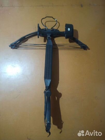 Игрушечный арбалет 43кг