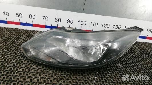 Фара левая ford focus 3 (2KR02MR01)