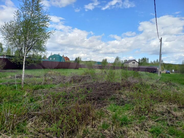 Участок 15 сот. (СНТ, ДНП)