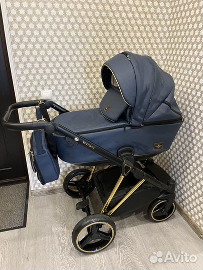 Коляска adamex 3 в 1