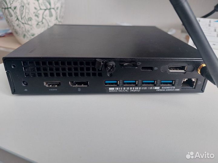 Неттоп Optiplex 7050