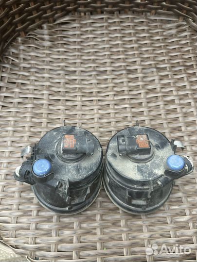 Противотуманные фары